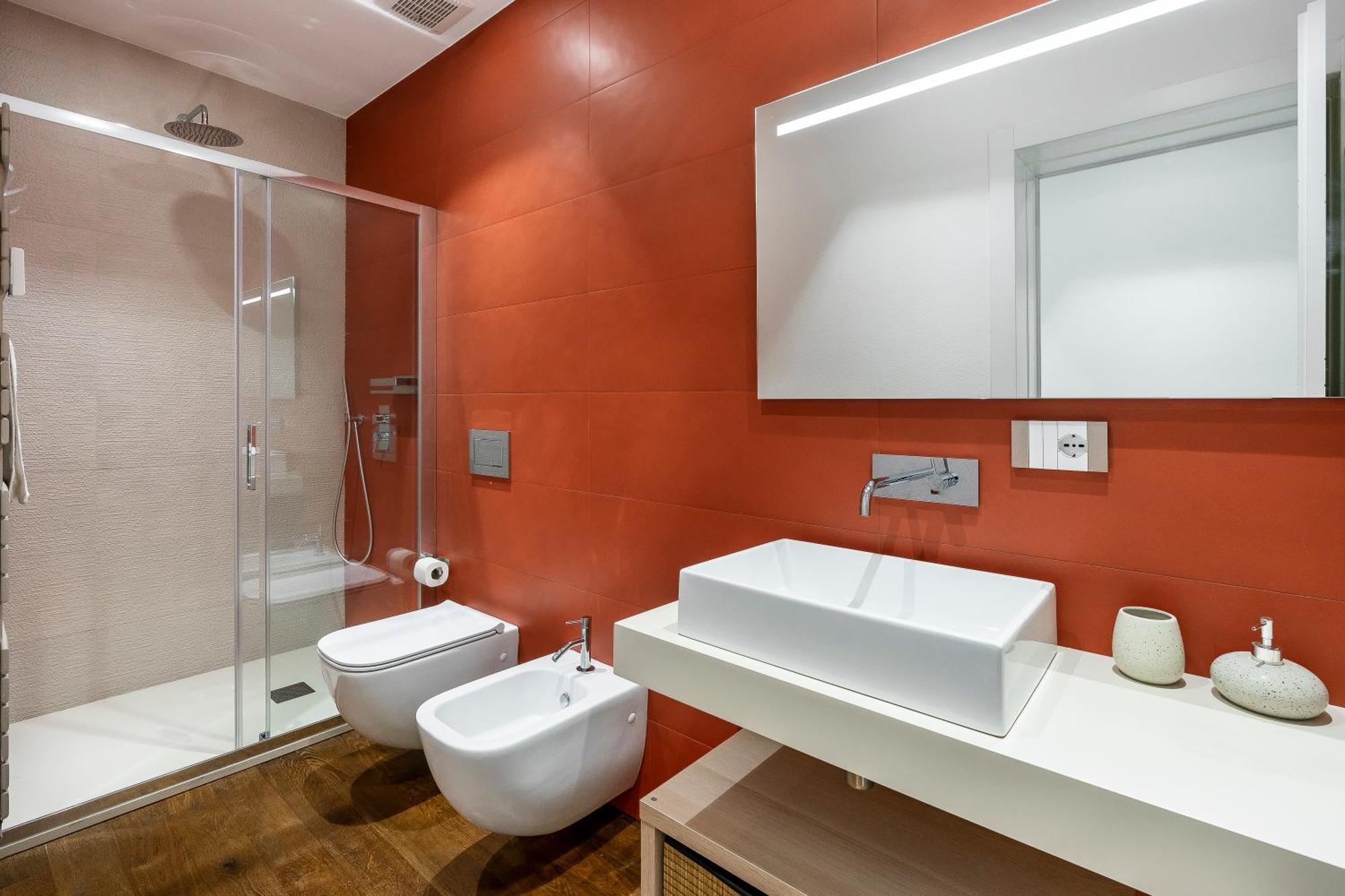 San Marco White Appartamento Luxury Con Garage Su Richiesta Florence Exterior photo