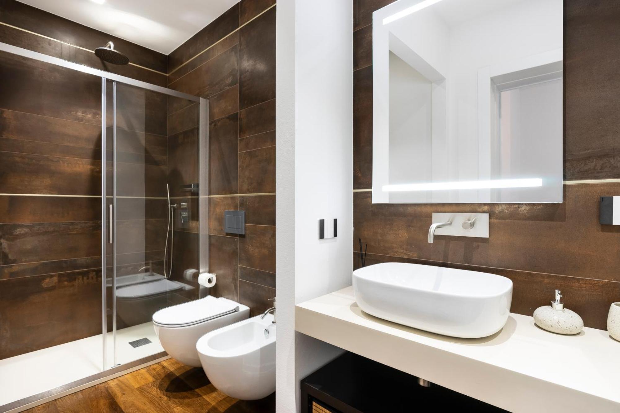 San Marco White Appartamento Luxury Con Garage Su Richiesta Florence Exterior photo