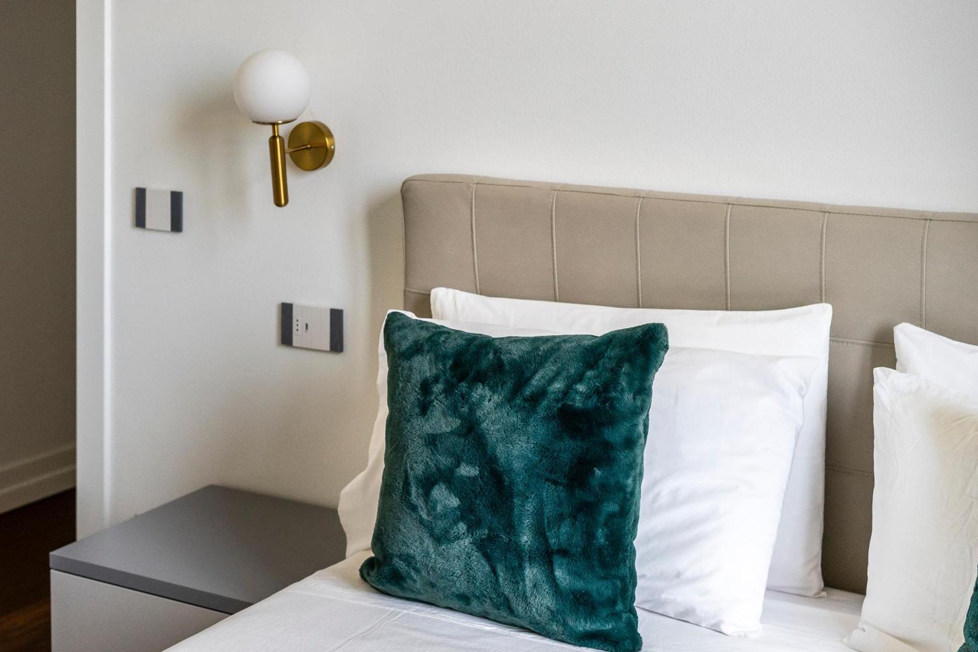 San Marco White Appartamento Luxury Con Garage Su Richiesta Florence Exterior photo