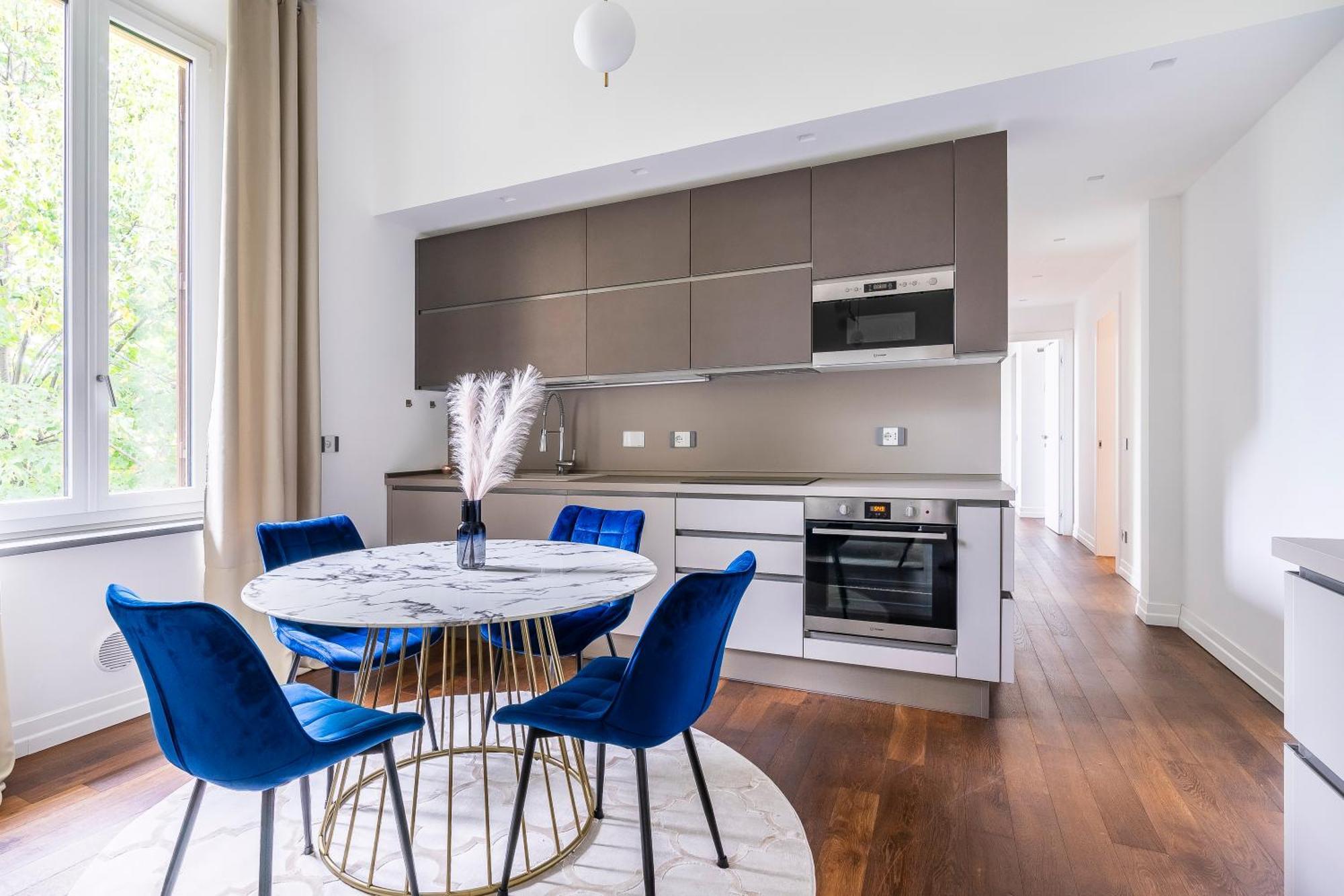 San Marco White Appartamento Luxury Con Garage Su Richiesta Florence Exterior photo
