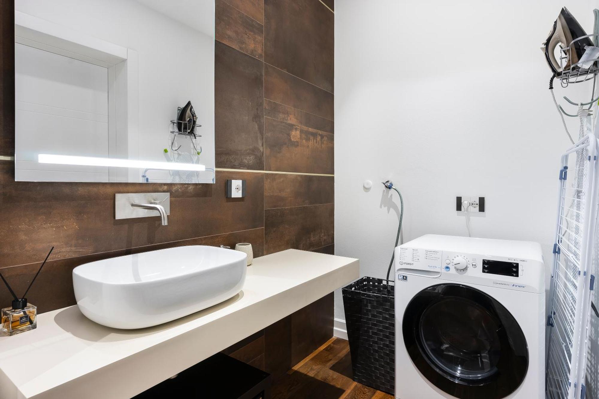 San Marco White Appartamento Luxury Con Garage Su Richiesta Florence Exterior photo