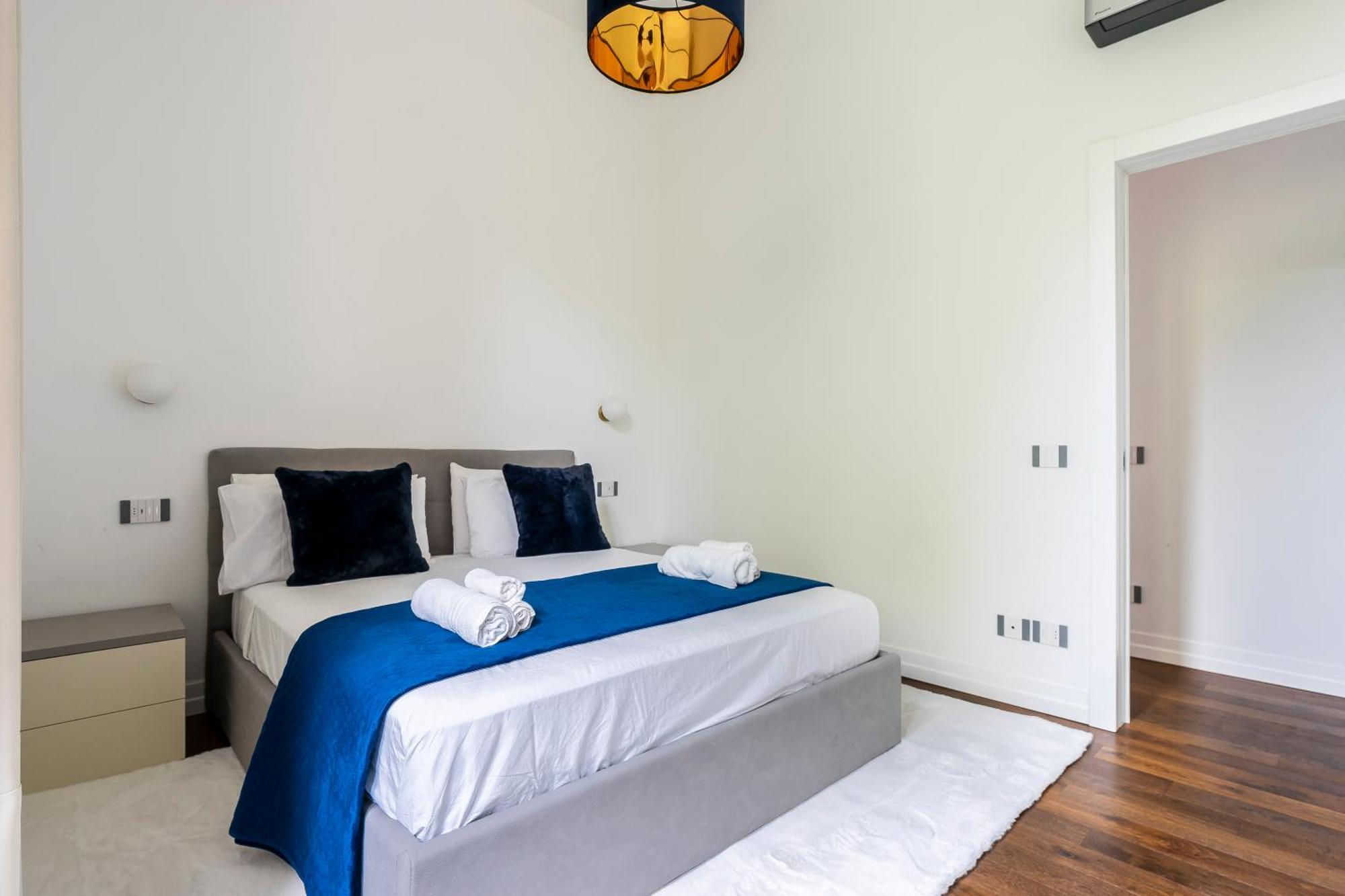 San Marco White Appartamento Luxury Con Garage Su Richiesta Florence Exterior photo